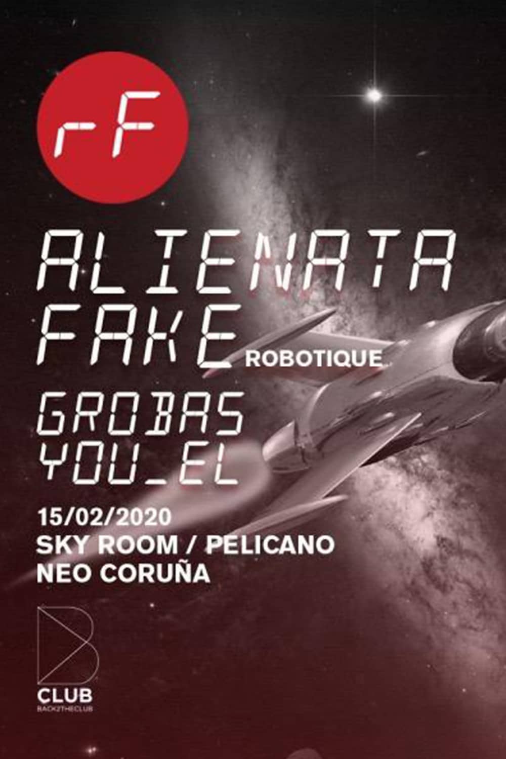 Alienata Fake