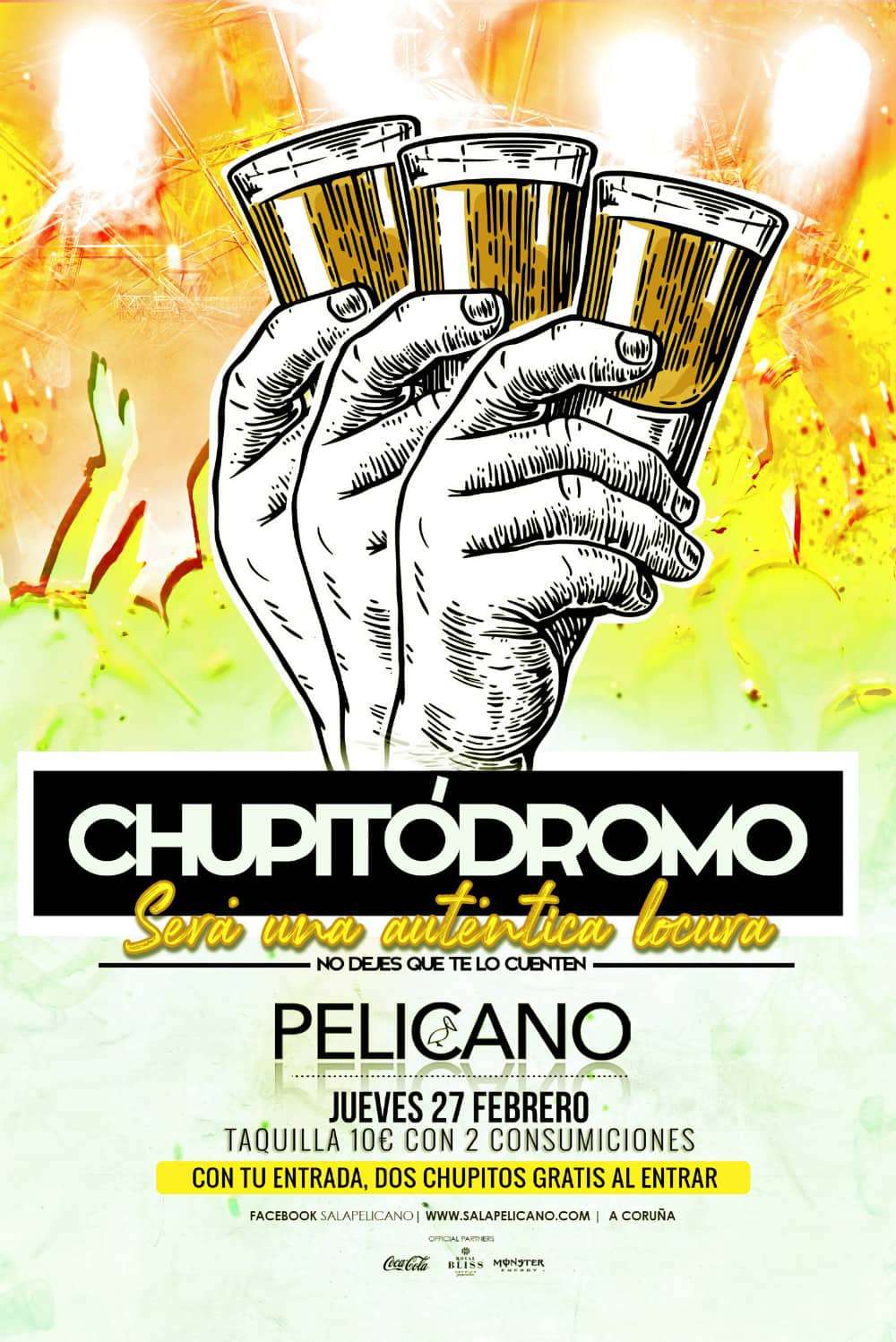 Chupitódromo