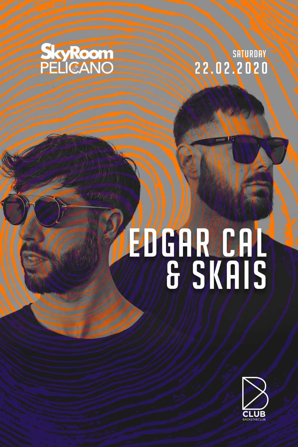 Edgar Cal & Skais