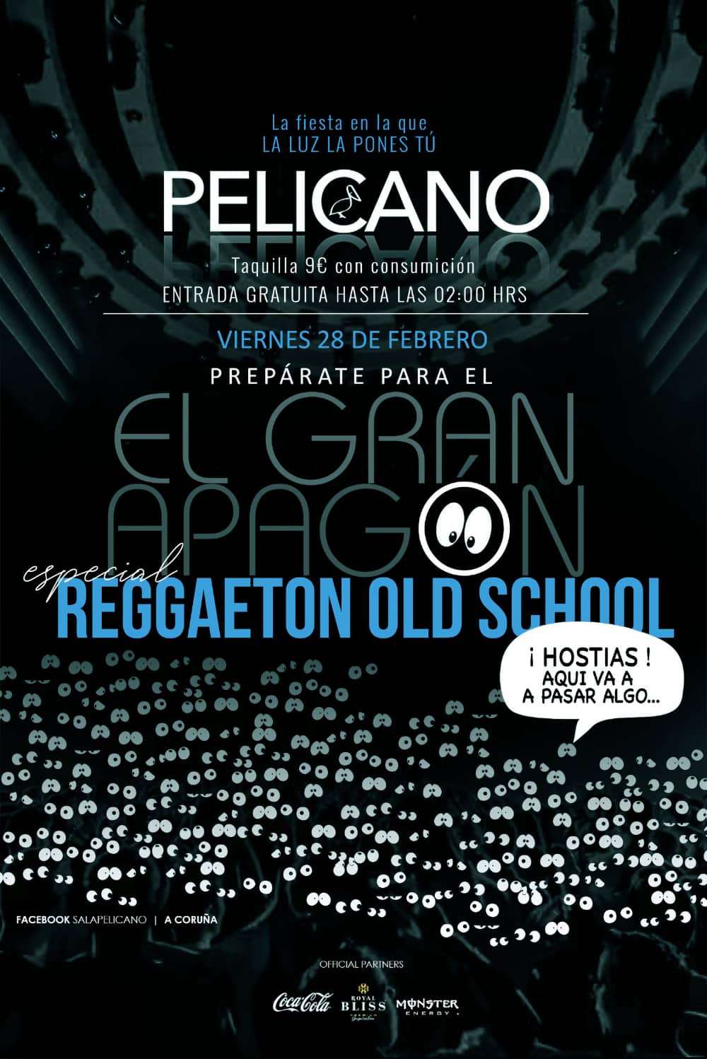 El Gran Apagón