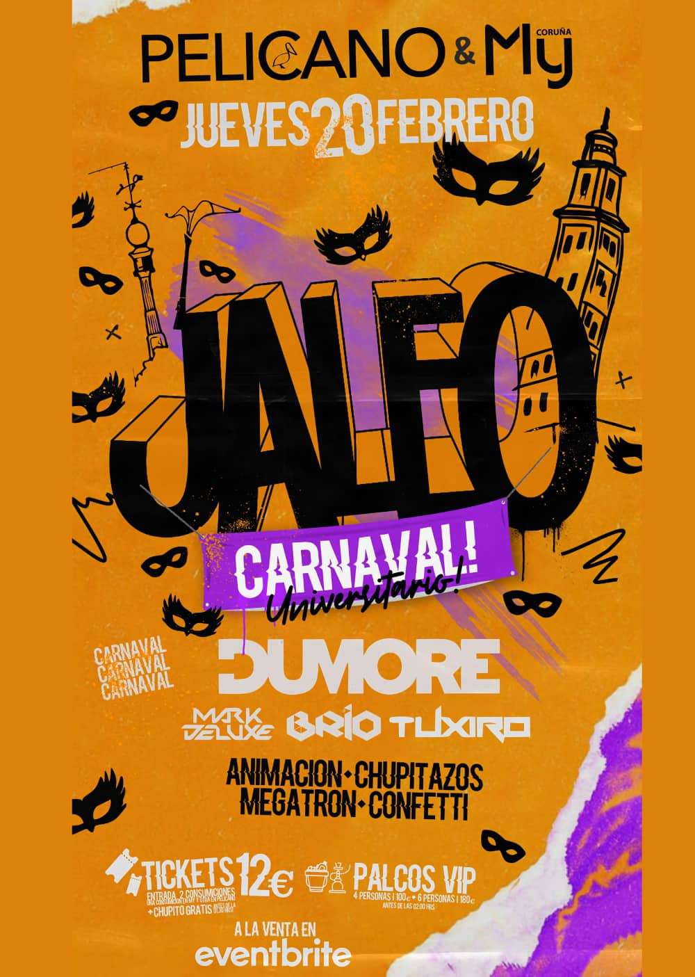 Jaleo Carnaval