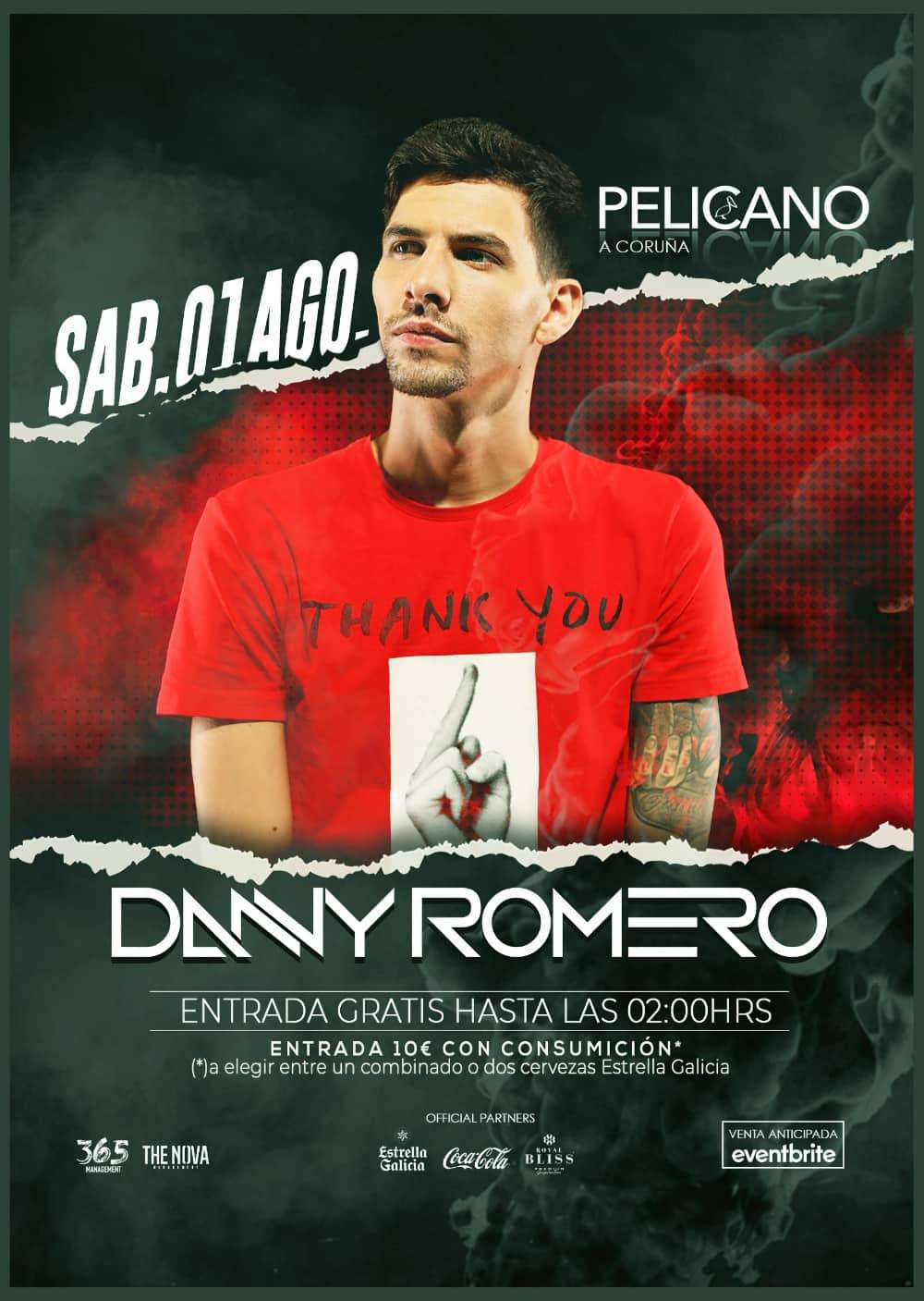 DANNY ROMERO
