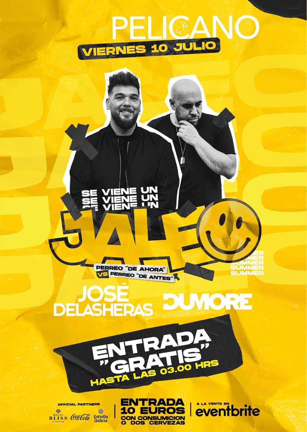 Jaleo de Verano