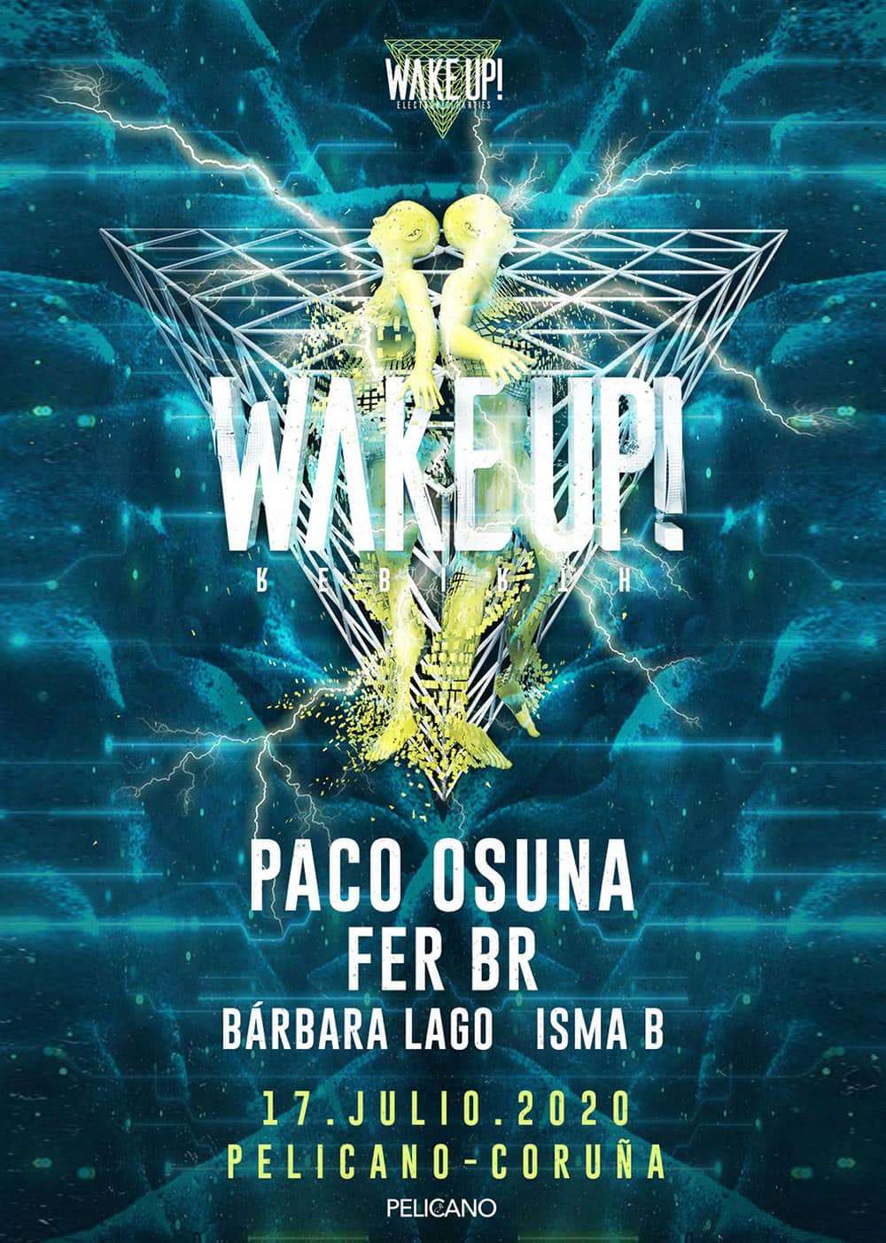 Wake Up Rebirth
