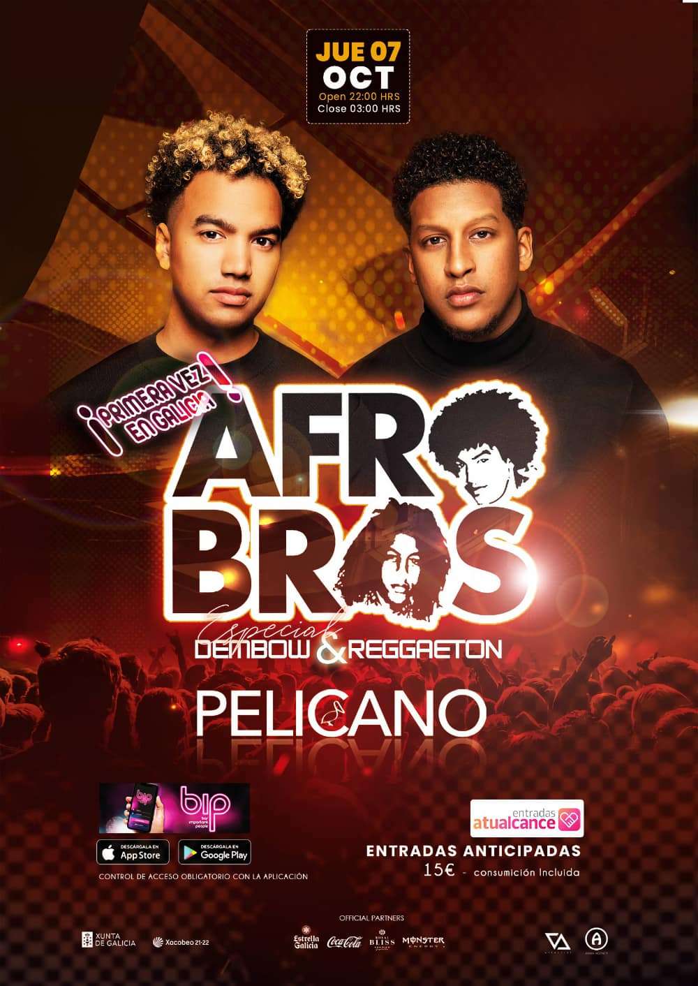 AFRO BROS