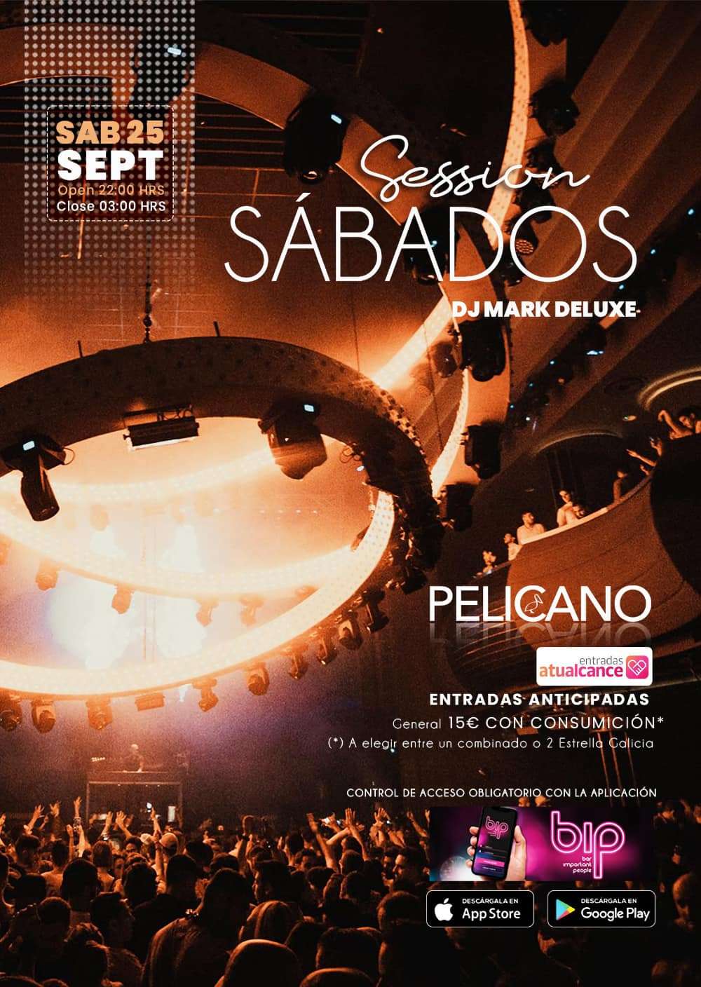 Sabado 25 Sep