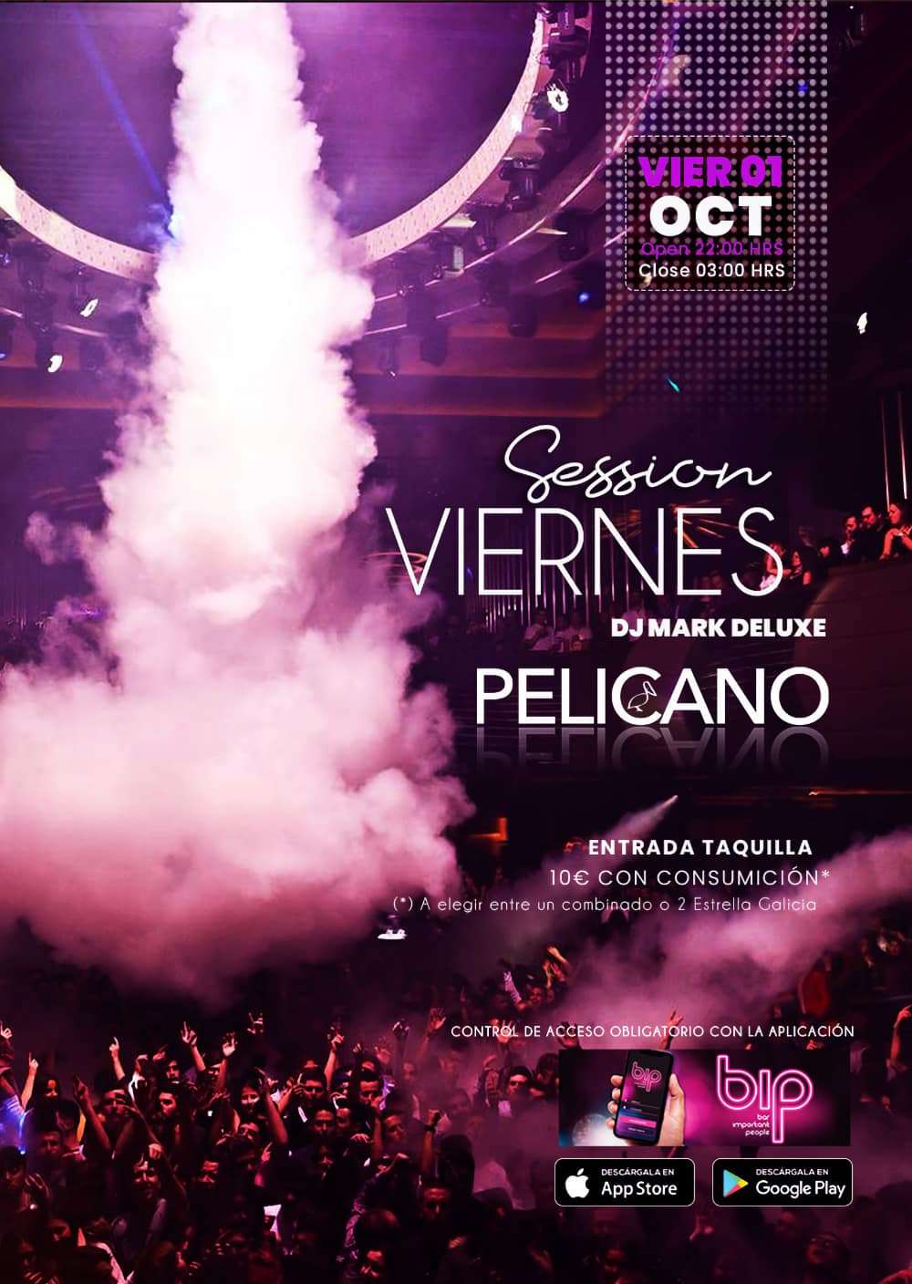 Sesion Viernes