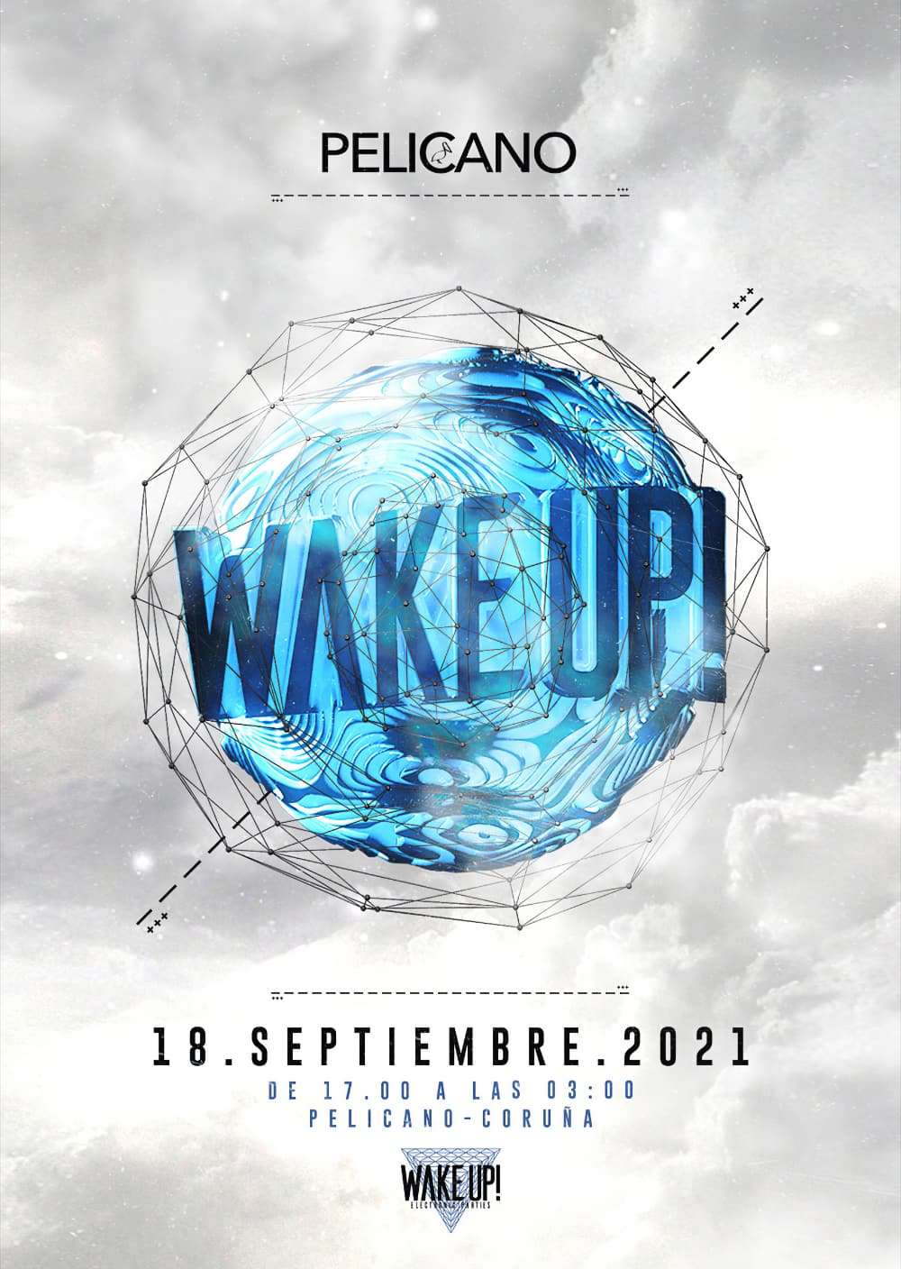 WAKE UP REENCUENTRO