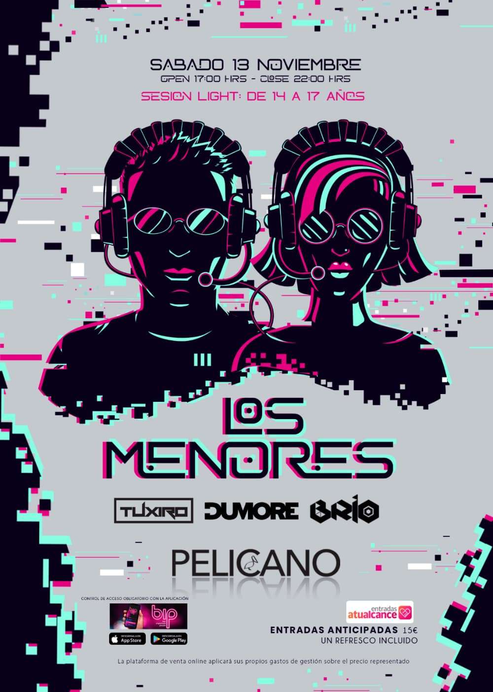 Los Menores