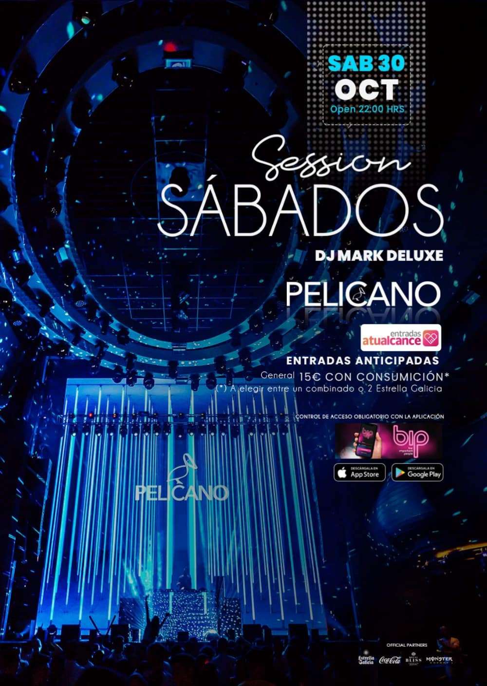 Sesion Sabados 30 Oct