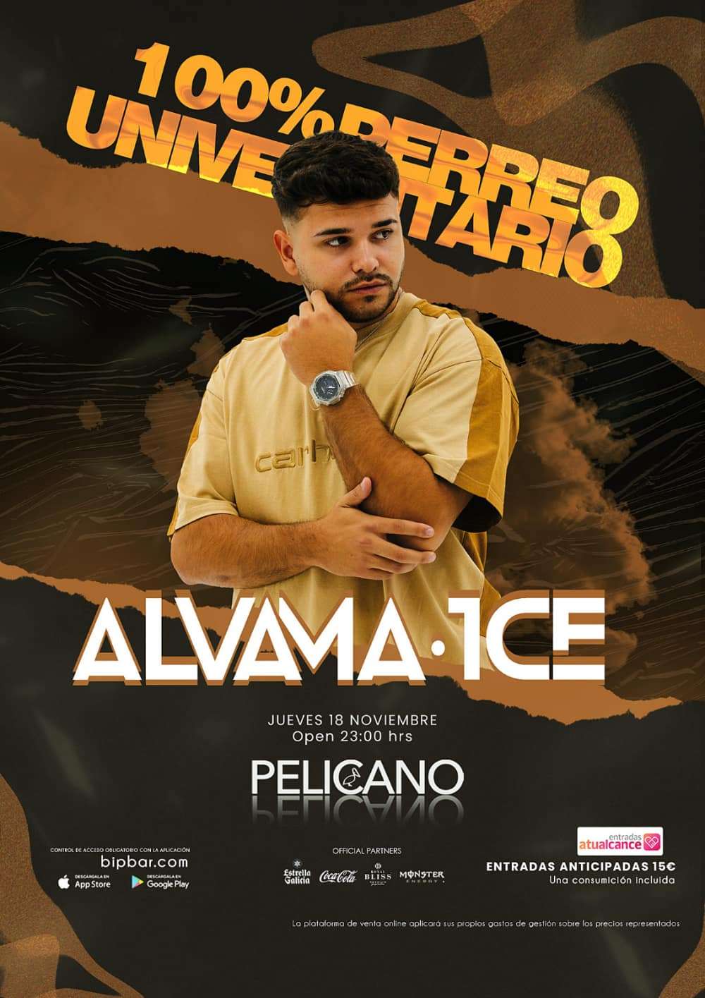ALVAMA ICE