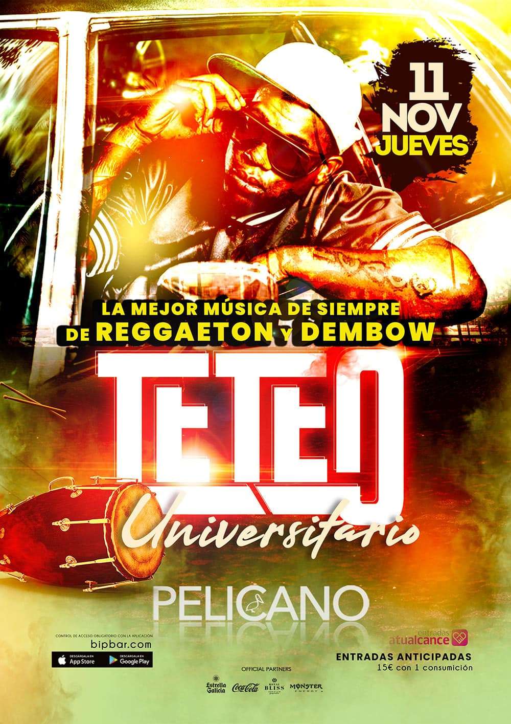 TETEO UNIVERSITARIO