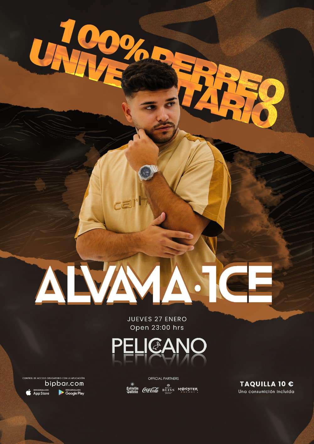 ALVAMA ICE