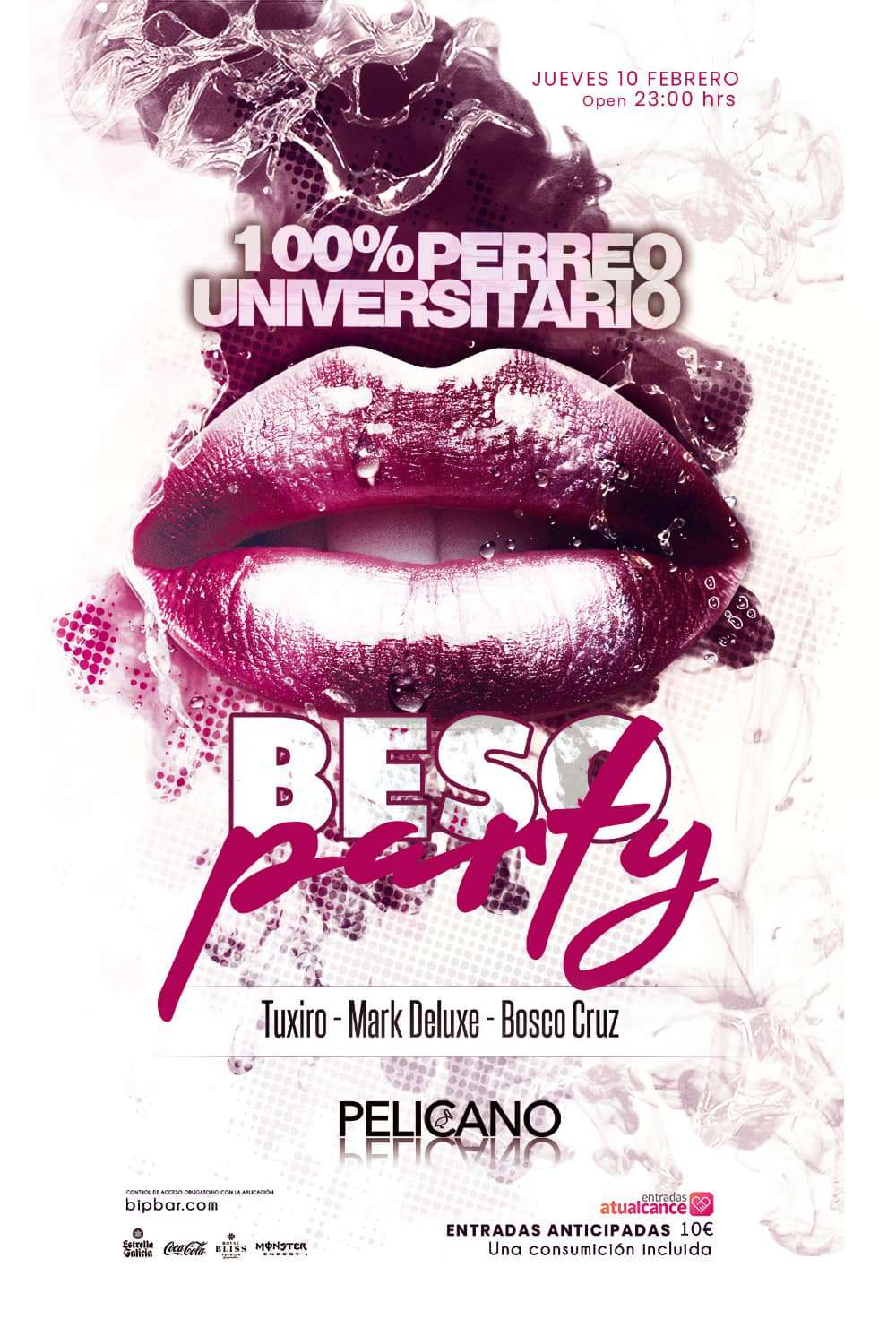 BESO PARTY