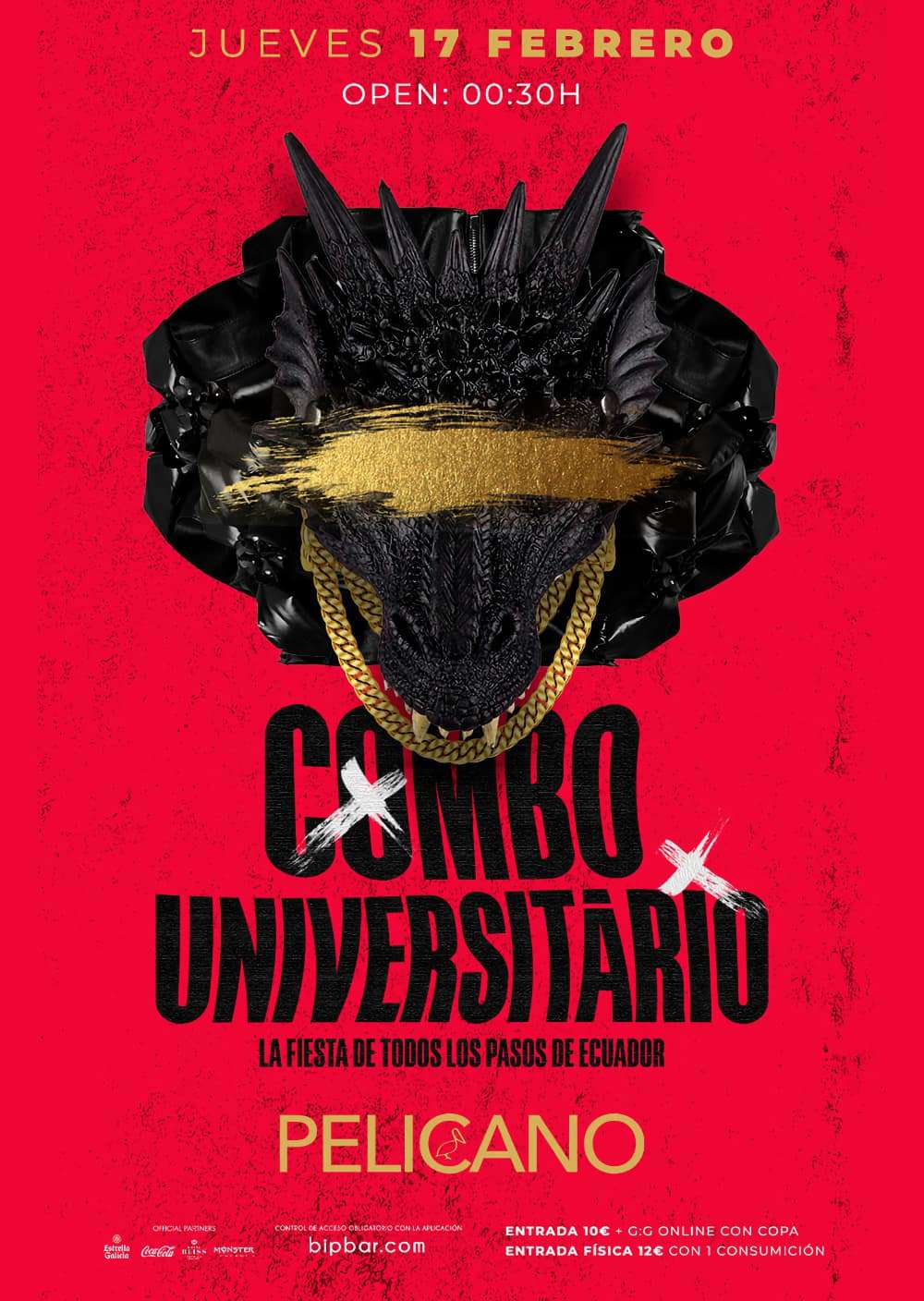 COMBO UNIVERSITARIO
