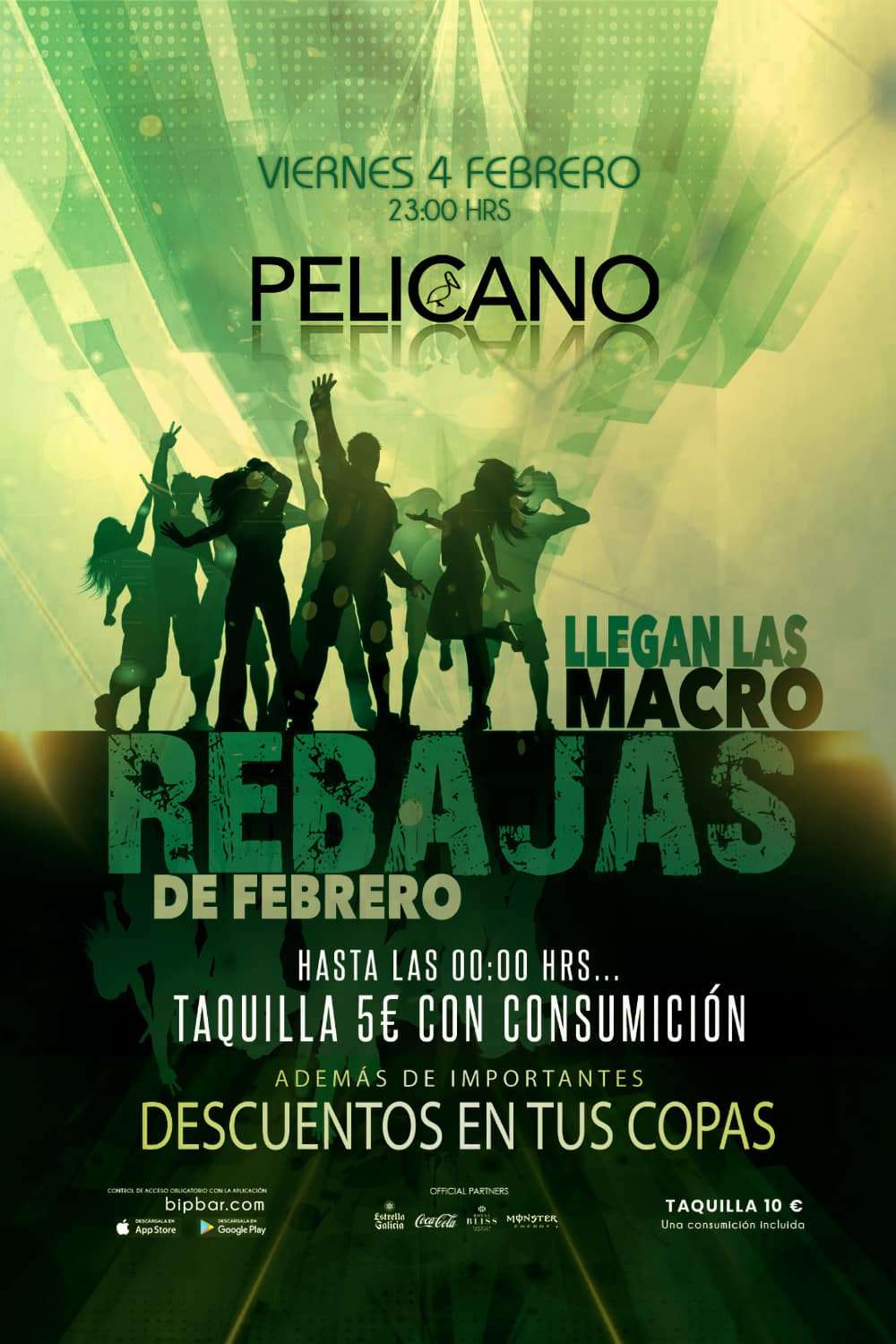 MACRO REBAJAS FEBRERO
