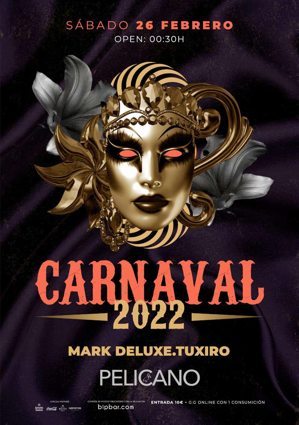 SÁBADO DE CARNAVAL
