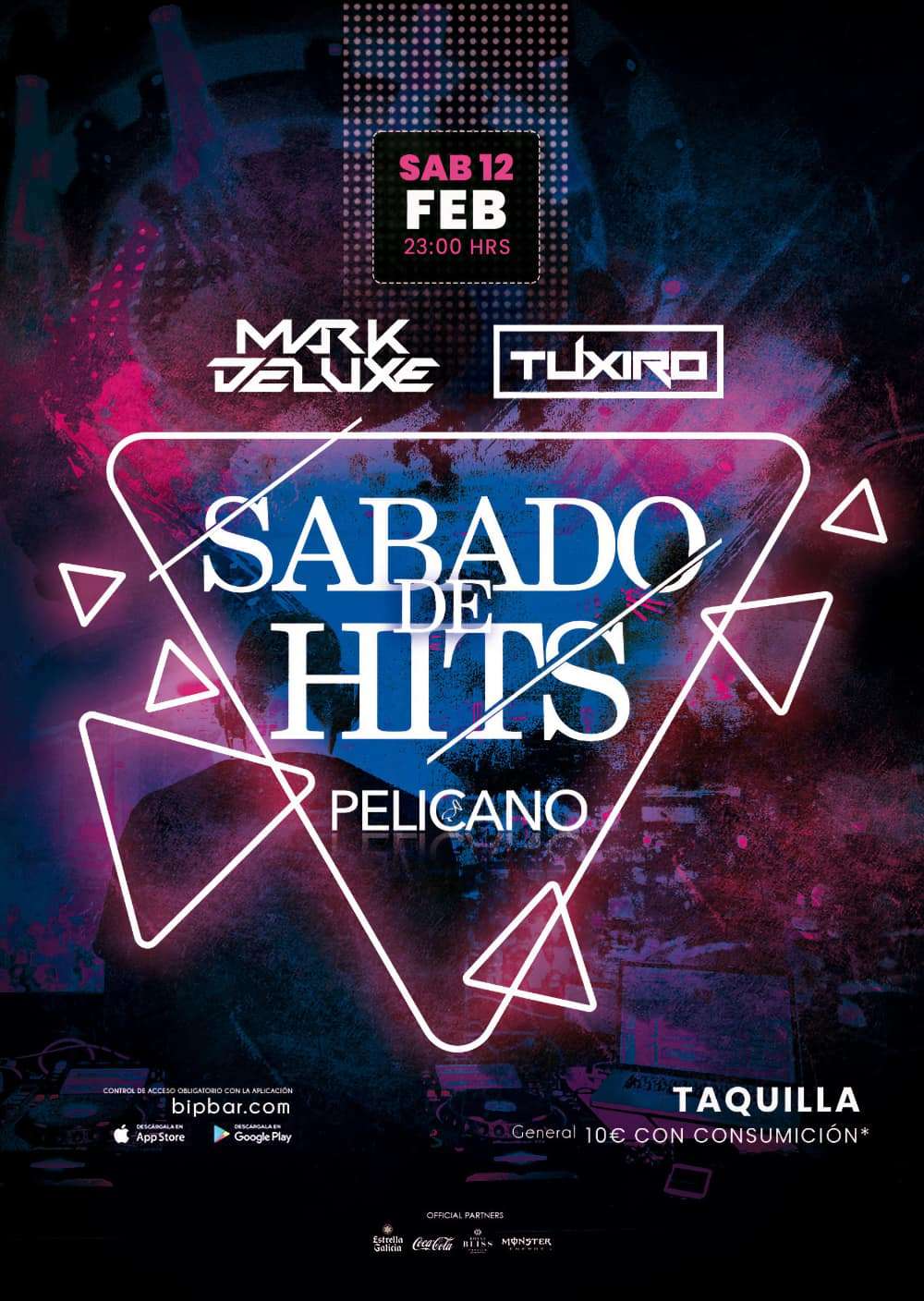 SÁBADO DE HITS