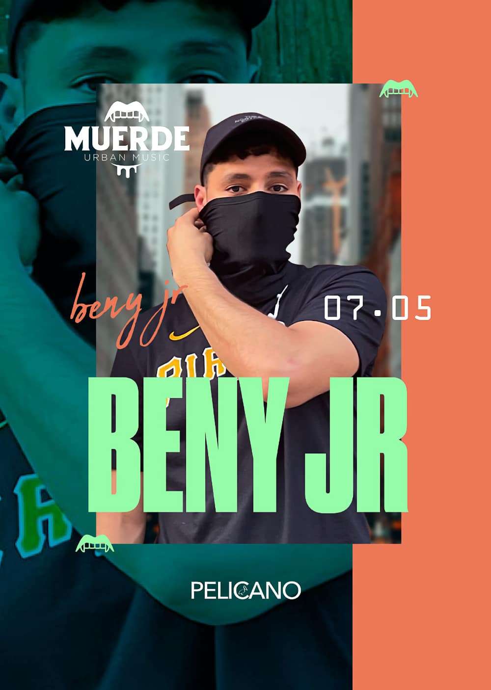 BENY JR