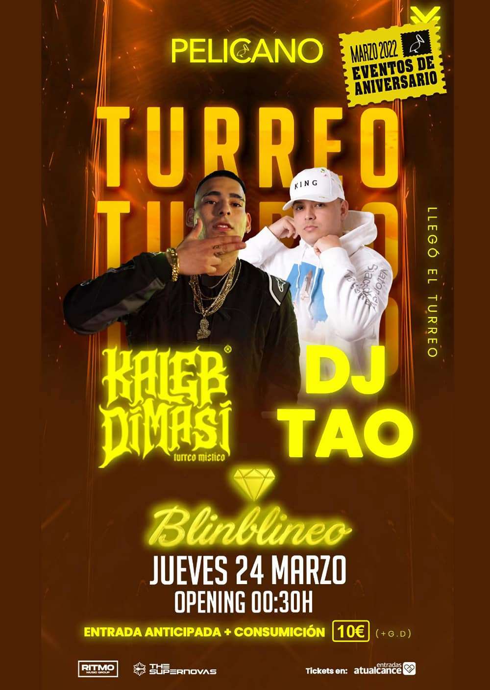 KALED DI MESI & DJ TAO