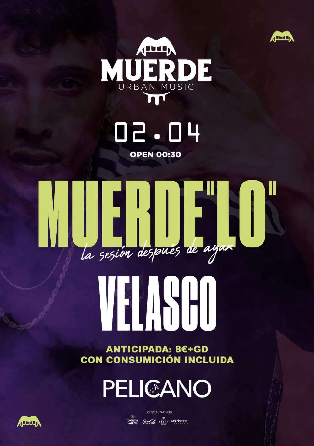 MUERDELO
