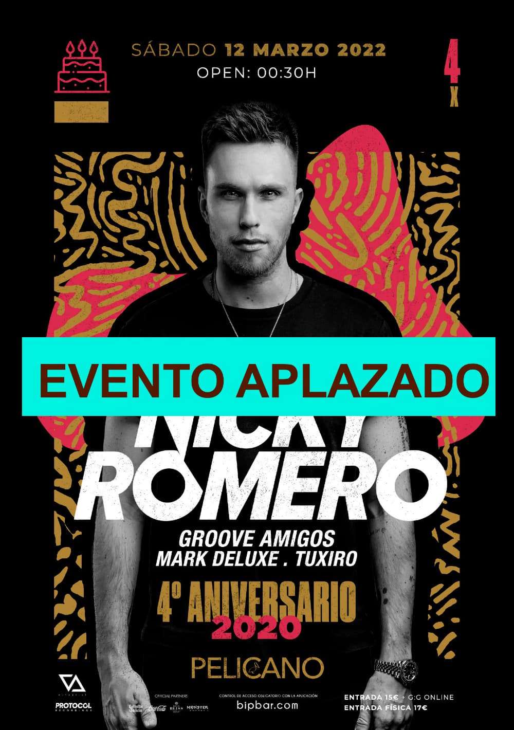 NICKY ROMERO