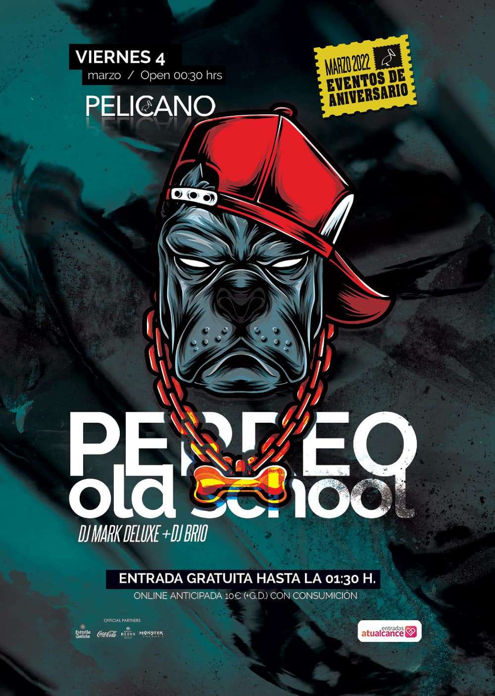 PERREO OLD SCHOOL