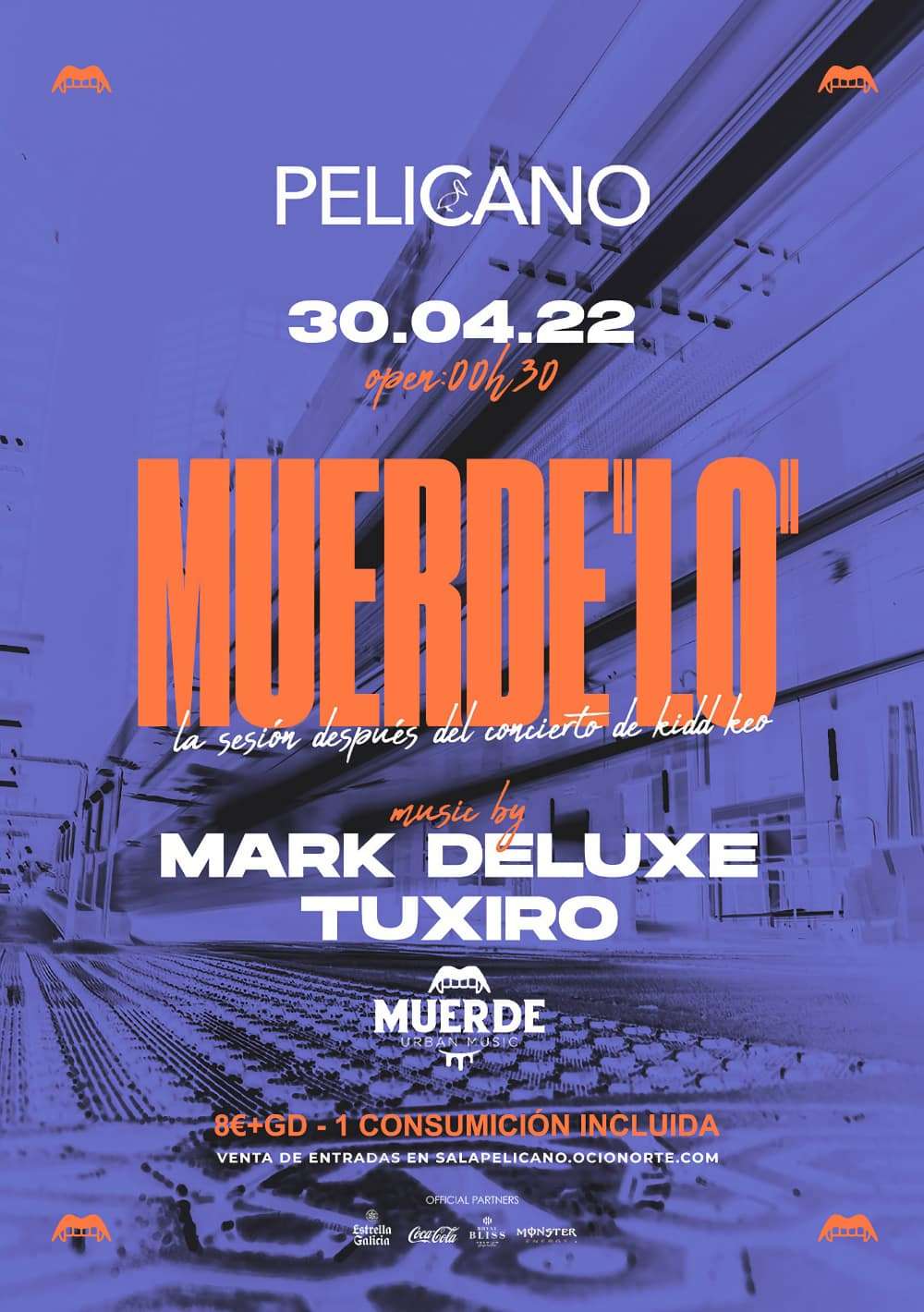 MUERDELO