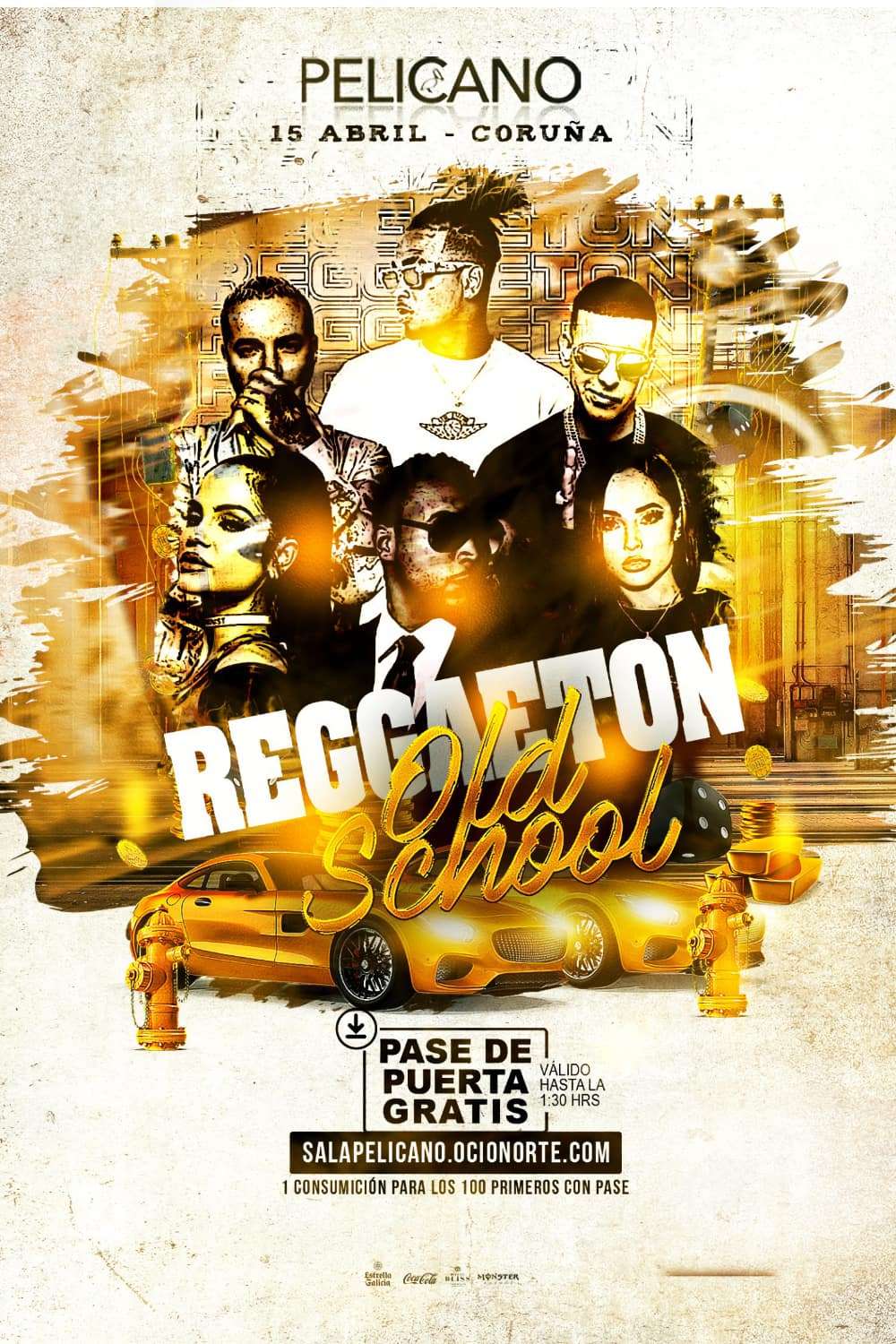 REGGAETON OLD SCHOOL