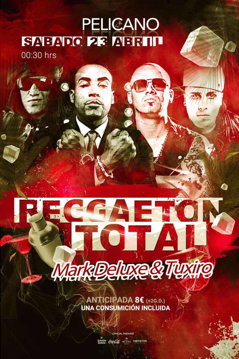 REGGAETON TOTAL
