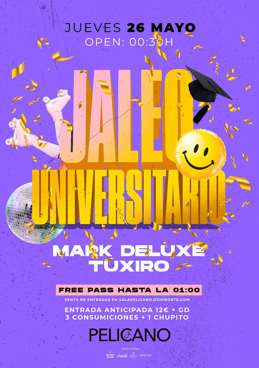 JALEO UNIVERSITARIO