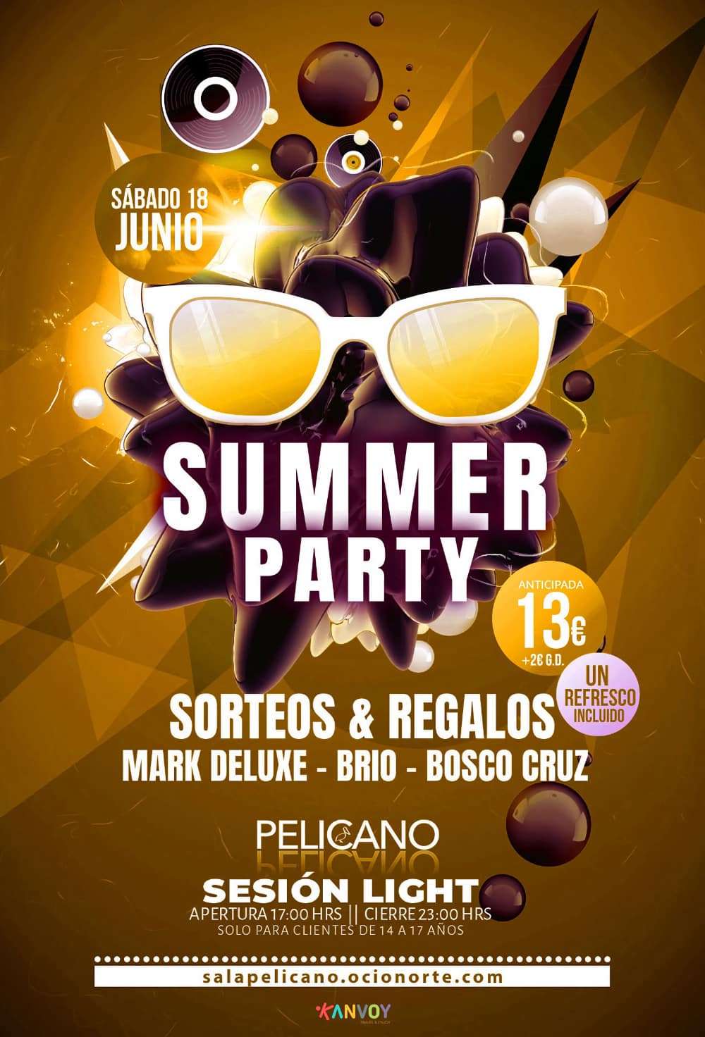SUMMER PARTY