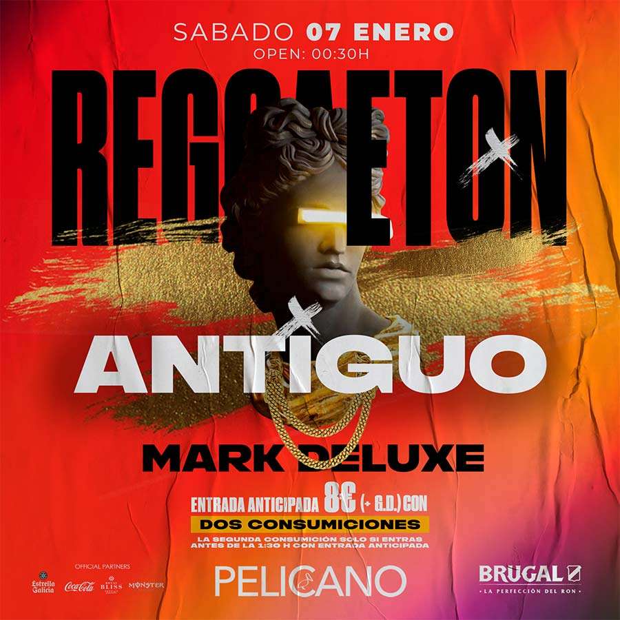 REGGEATON-ANTIGUO